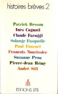 Histoires breves 2 - Collectif
