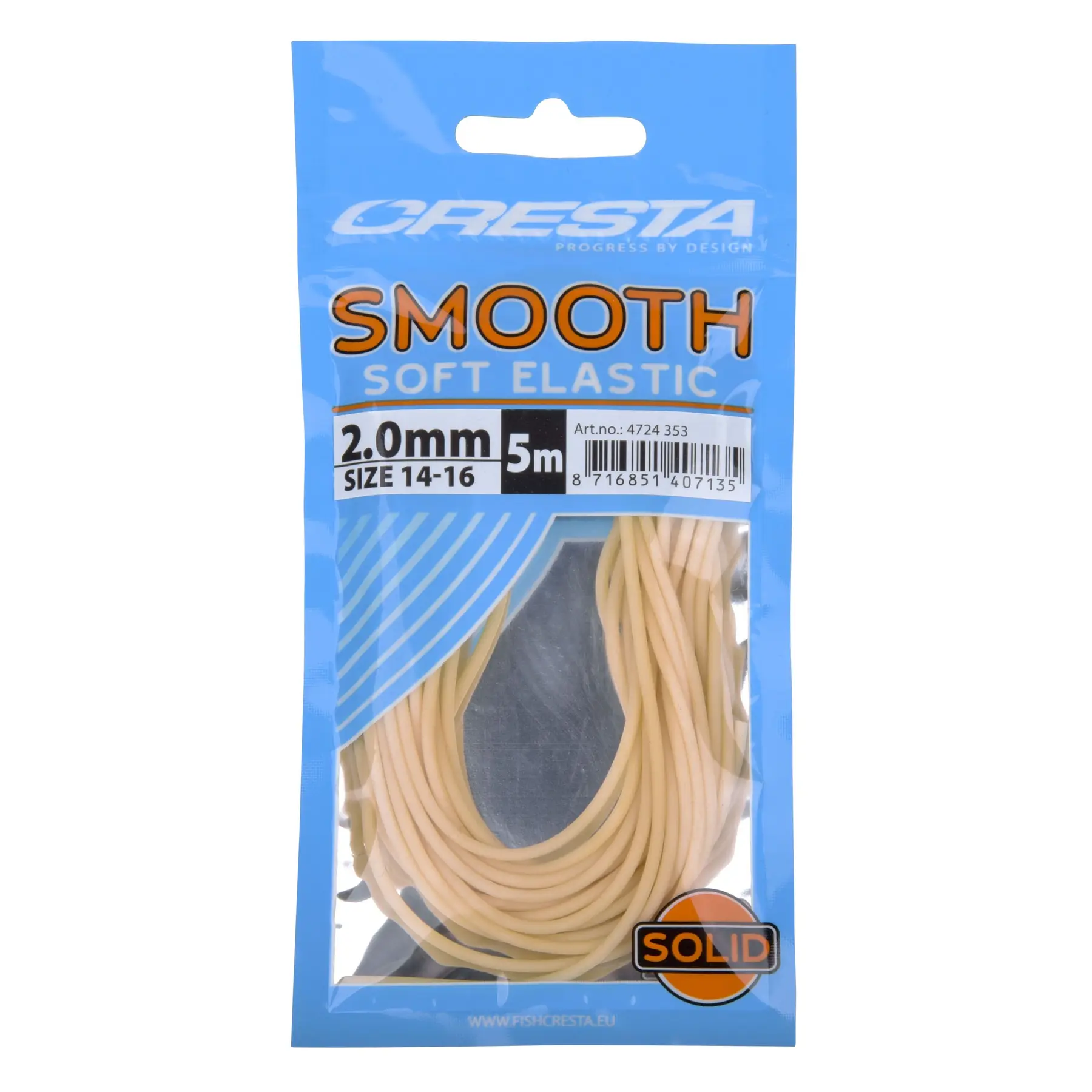 Élastique Cresta Smooth