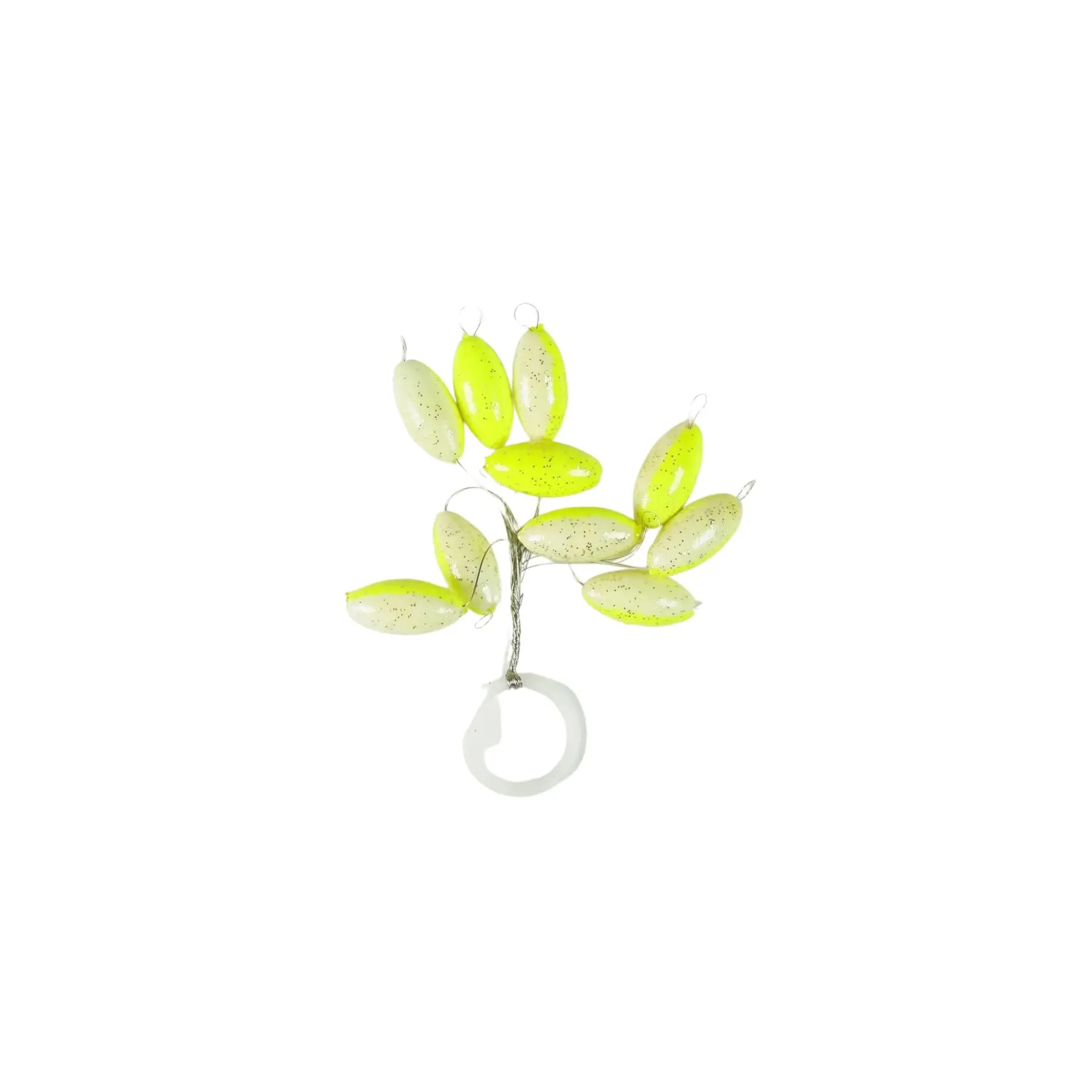 Perles flottantes ovales Ragot (x10)