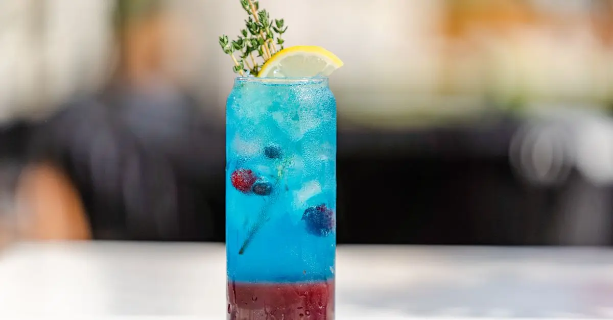 Les Meilleures Recettes de Cocktails Créatifs avec des Super-aliments