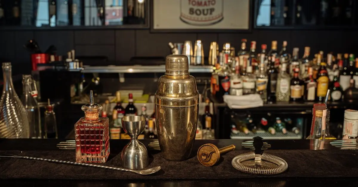 Comparatif des meilleurs shakers à cocktails