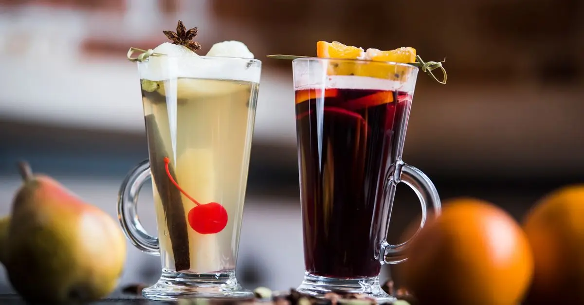 Les Cocktails Créatifs aux Saveurs d'Hiver à Découvrir