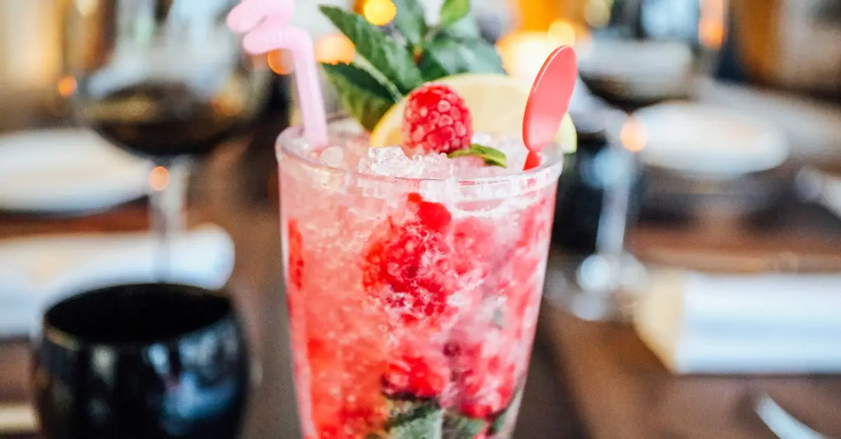 Les meilleures techniques pour réaliser des cocktails créatifs