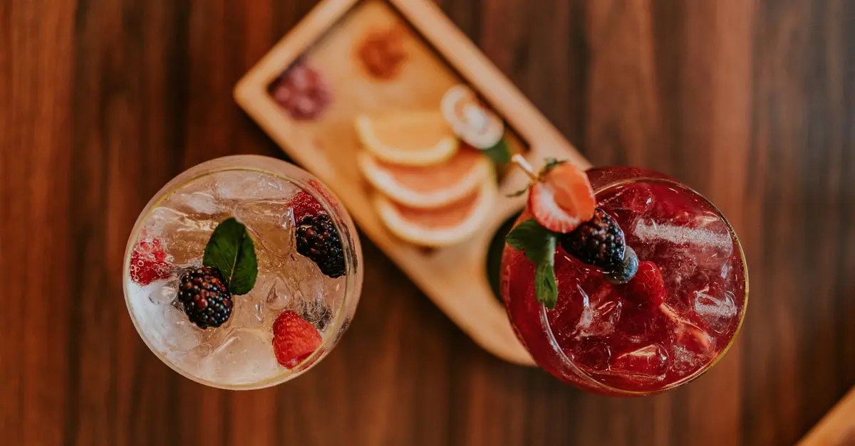 Les Cocktails Créatifs à Réaliser Avec des Fruits de Saison