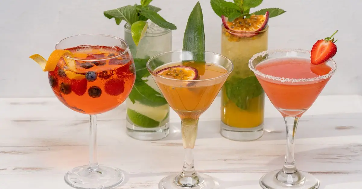 Les tendances cocktails créatifs à suivre en 2026