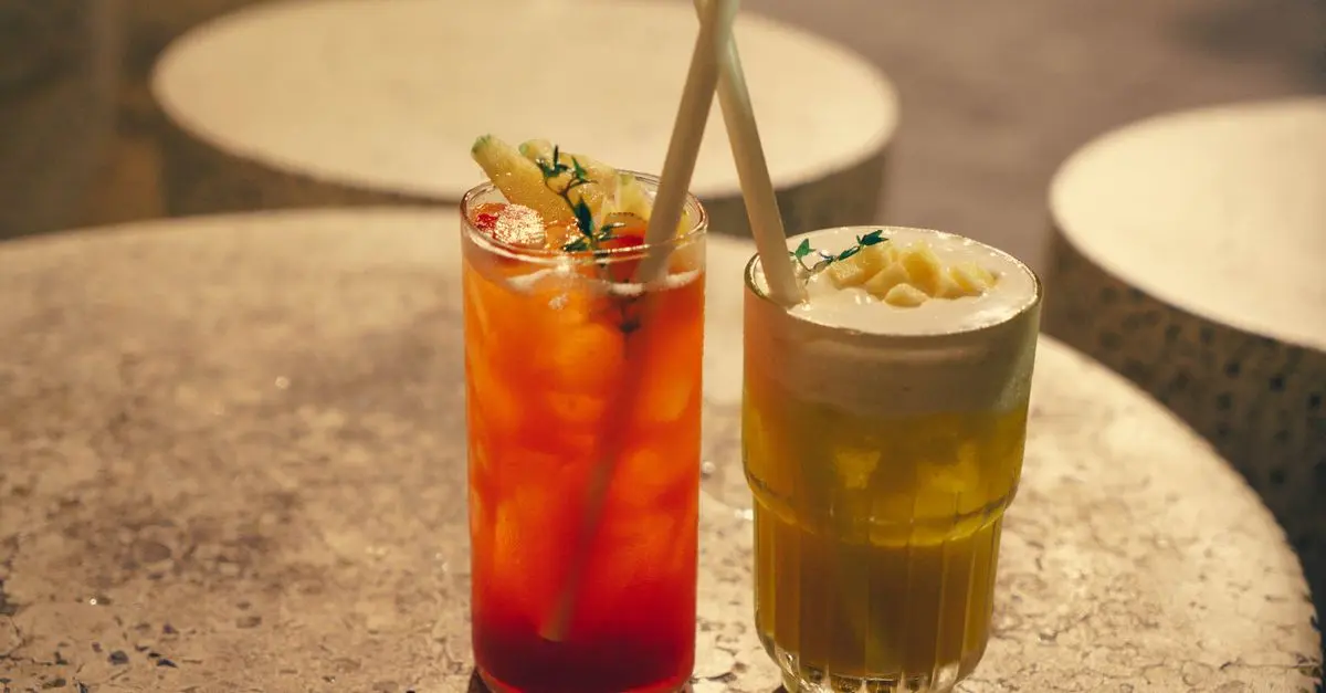 Les Cocktails sans Alcool : Alternatives Gourmandes