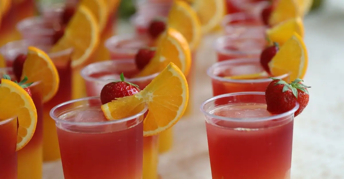 Cocktails Créatifs à Base de Fruits Préférés : Recettes À Tester