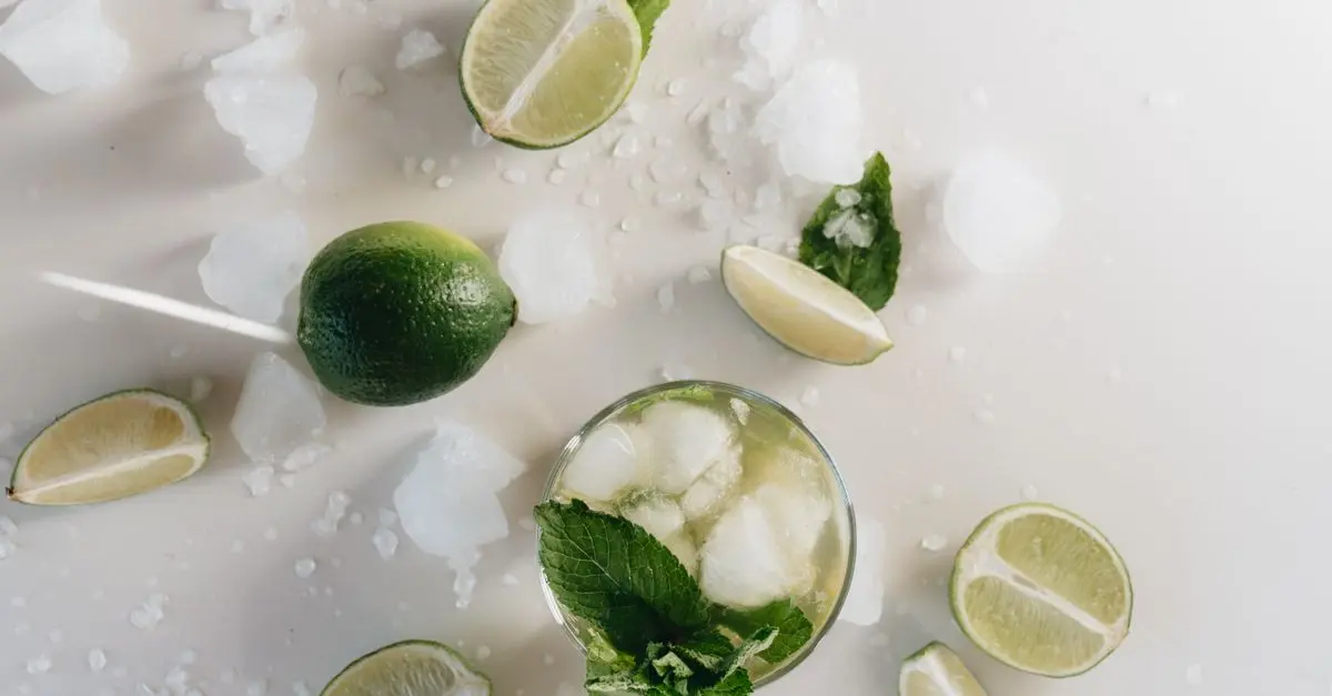 Les meilleurs cocktails créatifs à réaliser avec des ingrédients de saison