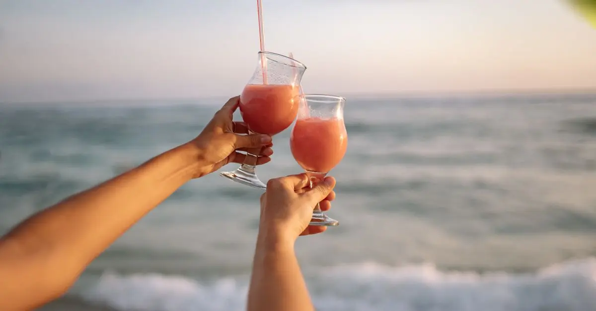 Les cocktails créatifs à base de fruits exotiques : recettes inspirantes
