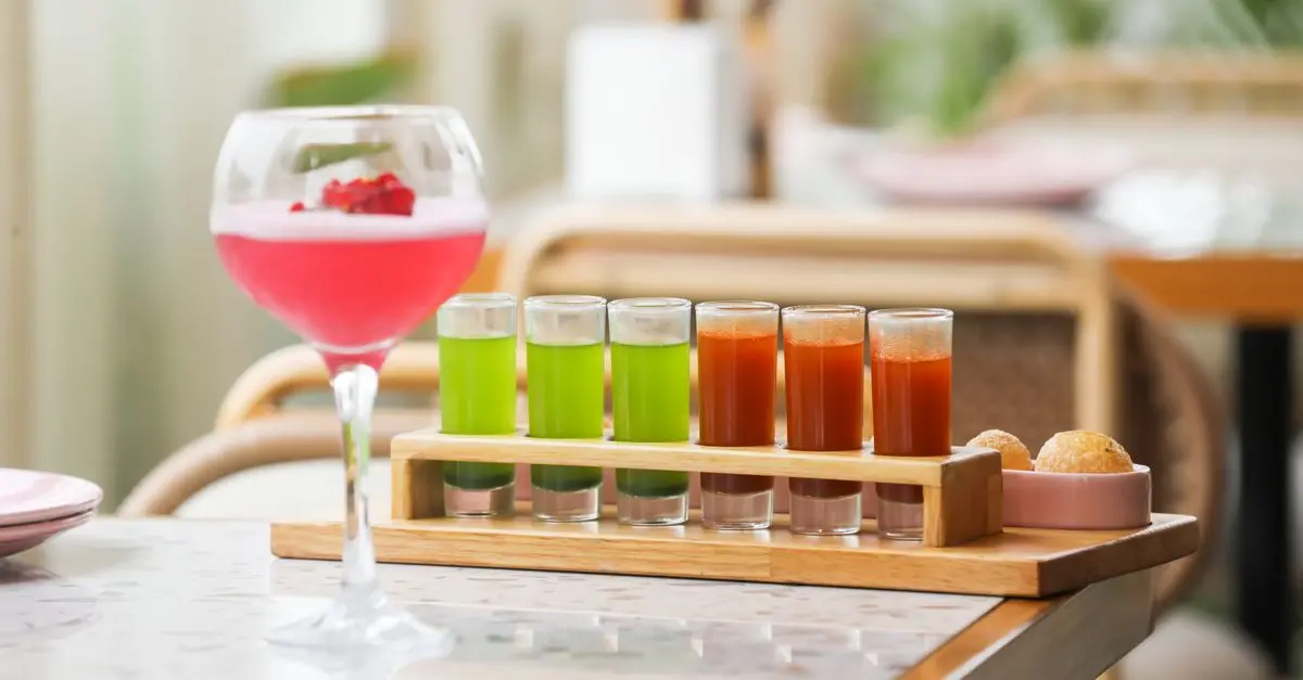 Cocktails Créatifs à Base de Sirops Maison : Recettes à Tester