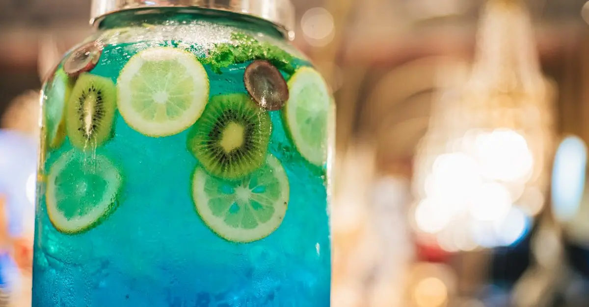 Comment Créer des Cocktails Créatifs avec des Saveurs Étonnantes