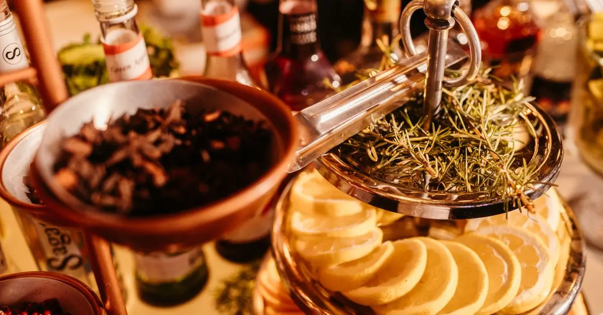 Les Meilleures Épices Pour Élever Vos Cocktails Créatifs