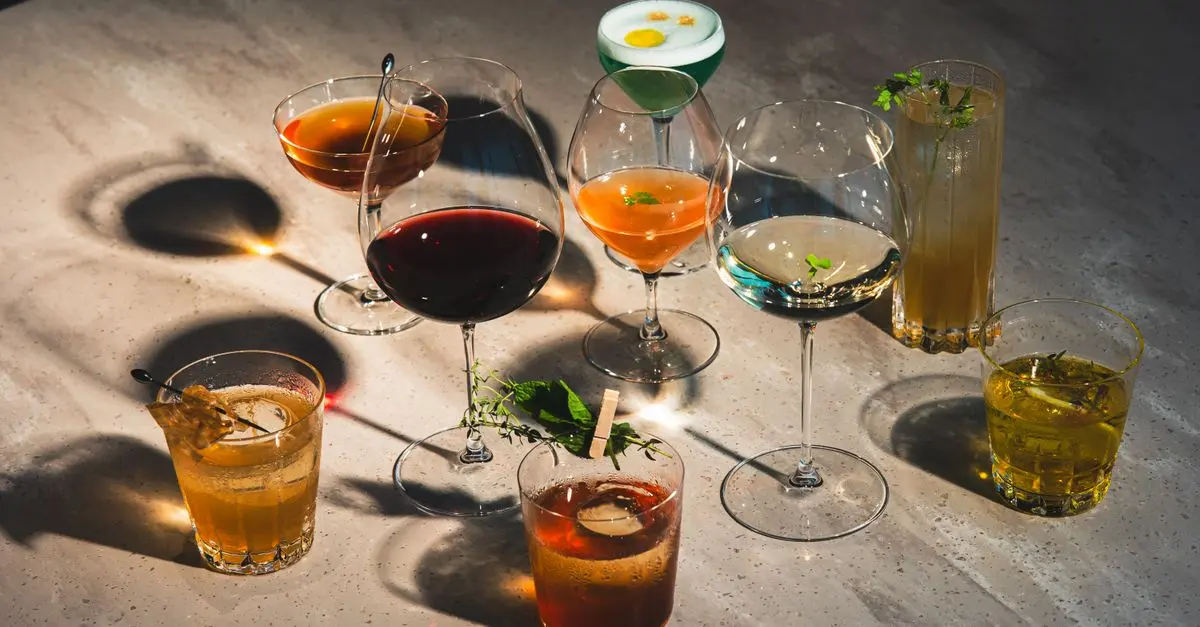 Cocktails Créatifs au Thé : 5 Recettes Audacieuses à Essayer