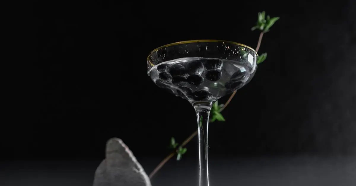 Cocktail à base de gin : recettes et techniques