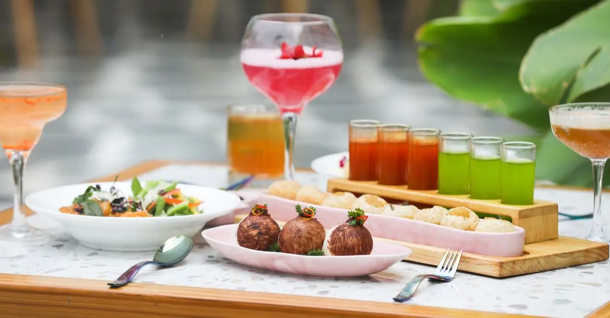Cocktails Créatifs avec des Ingrédients Méconnus à Explorer