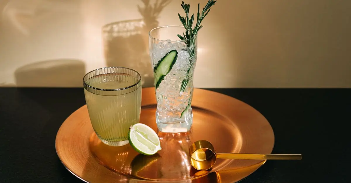 Les cocktails créatifs à base de mousse : un délice aérien