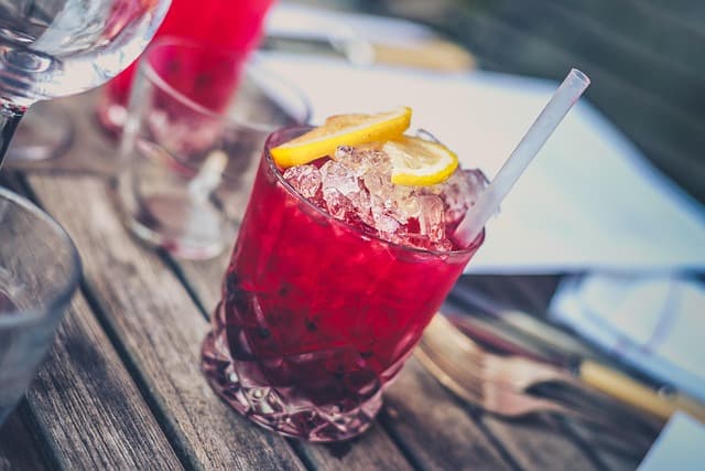 Cocktails Créatifs à Base de Fleurs : Recettes Éblouissantes